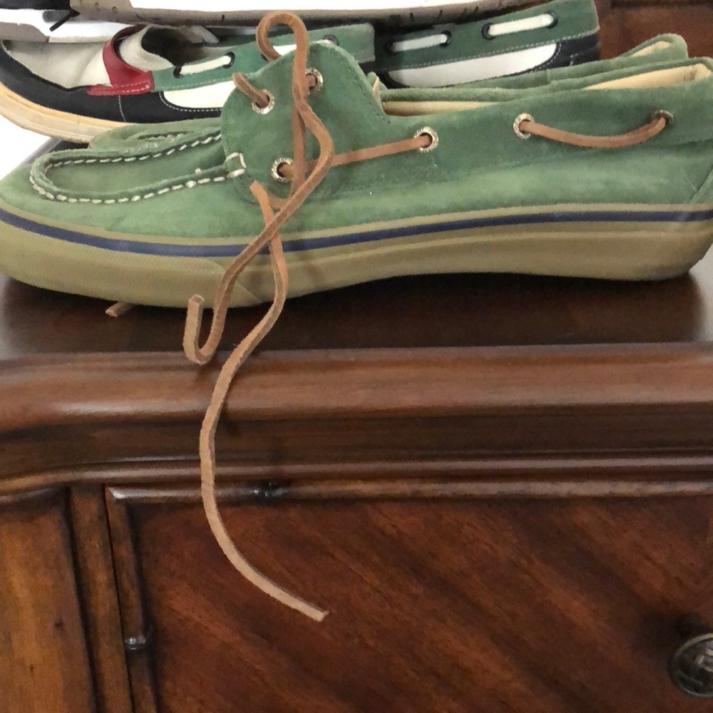 Sperrys Size 11.5